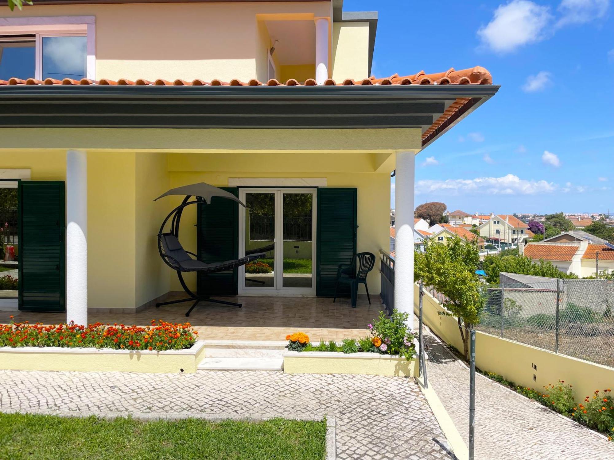 Lolik Villa Sobreda Esterno foto