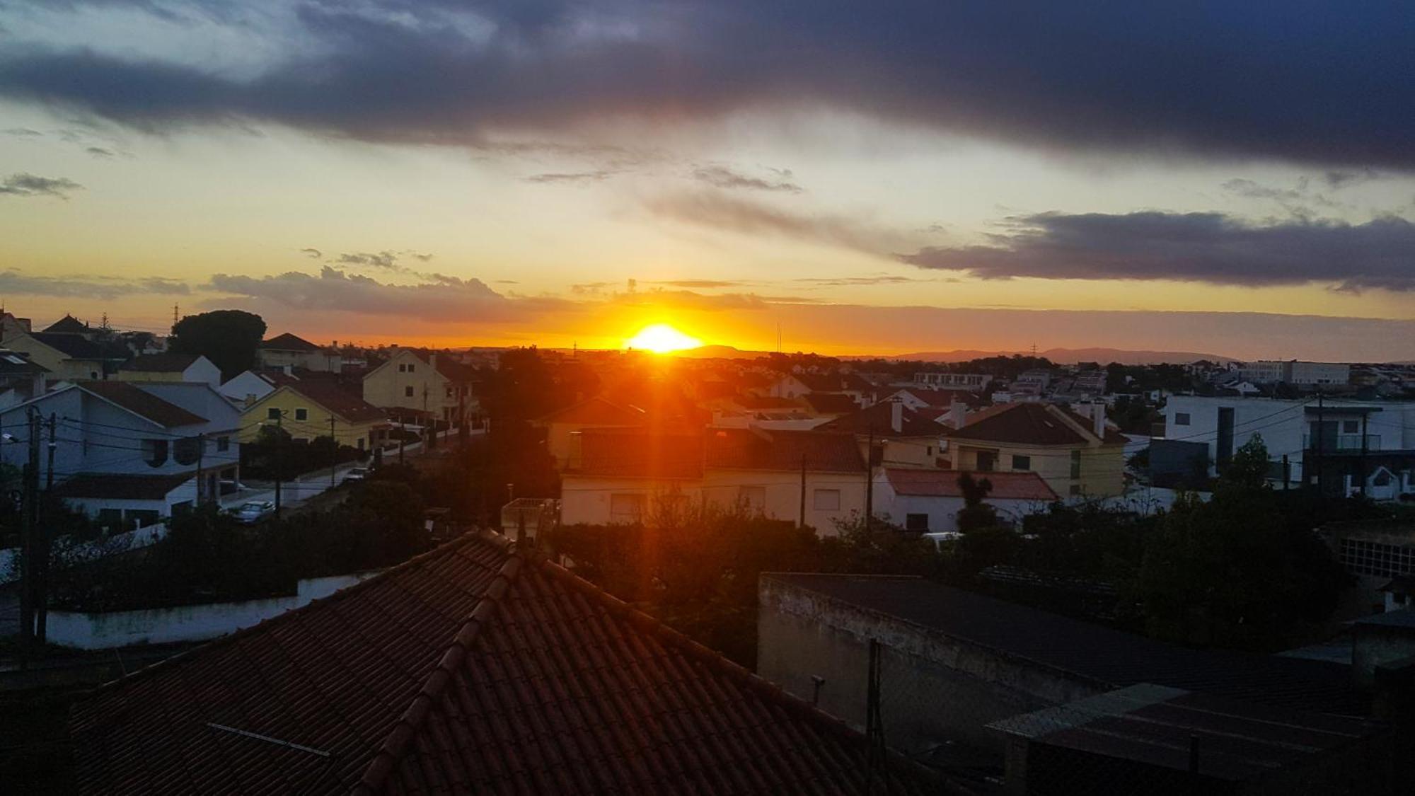 Lolik Villa Sobreda Esterno foto