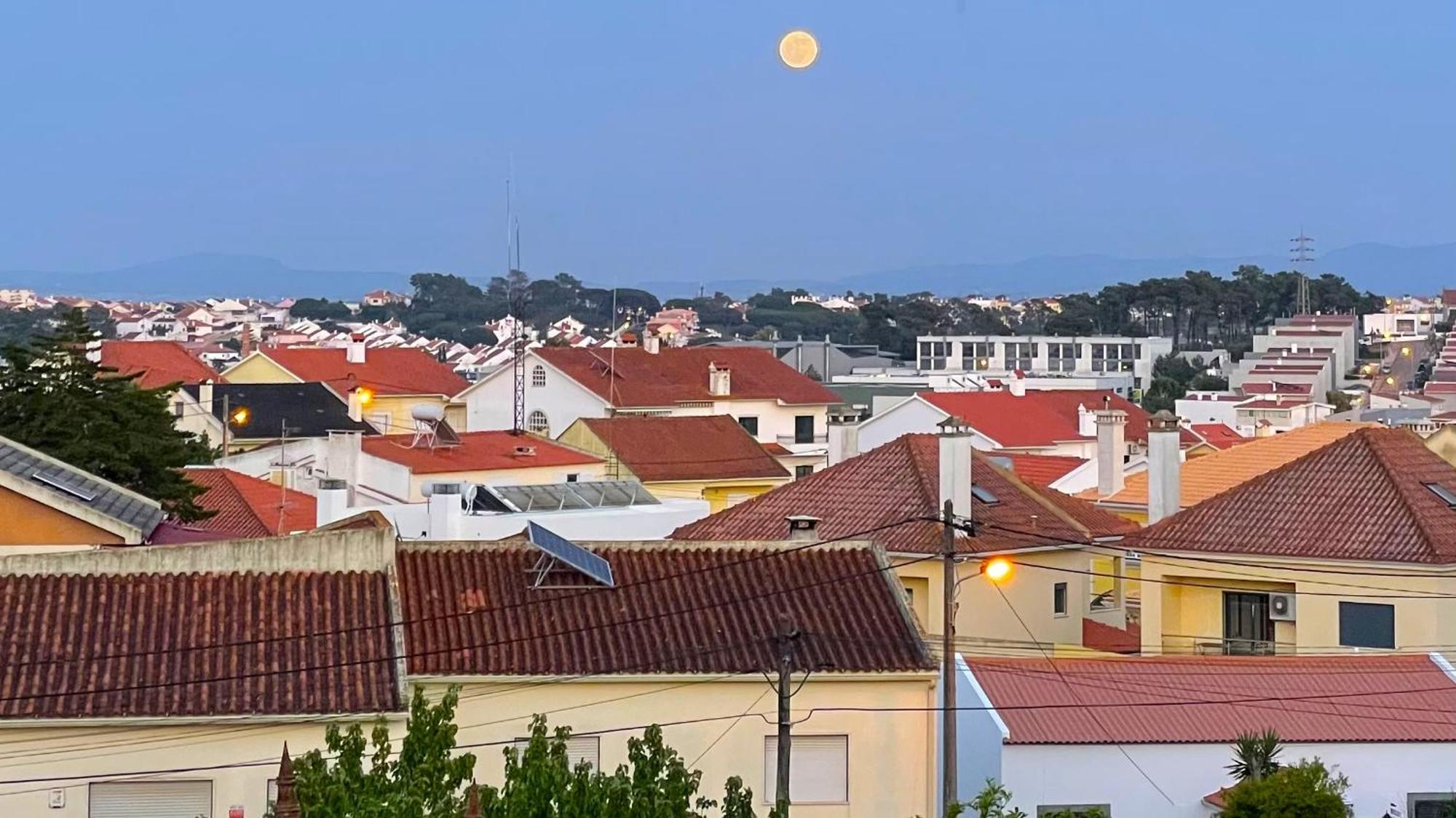 Lolik Villa Sobreda Esterno foto
