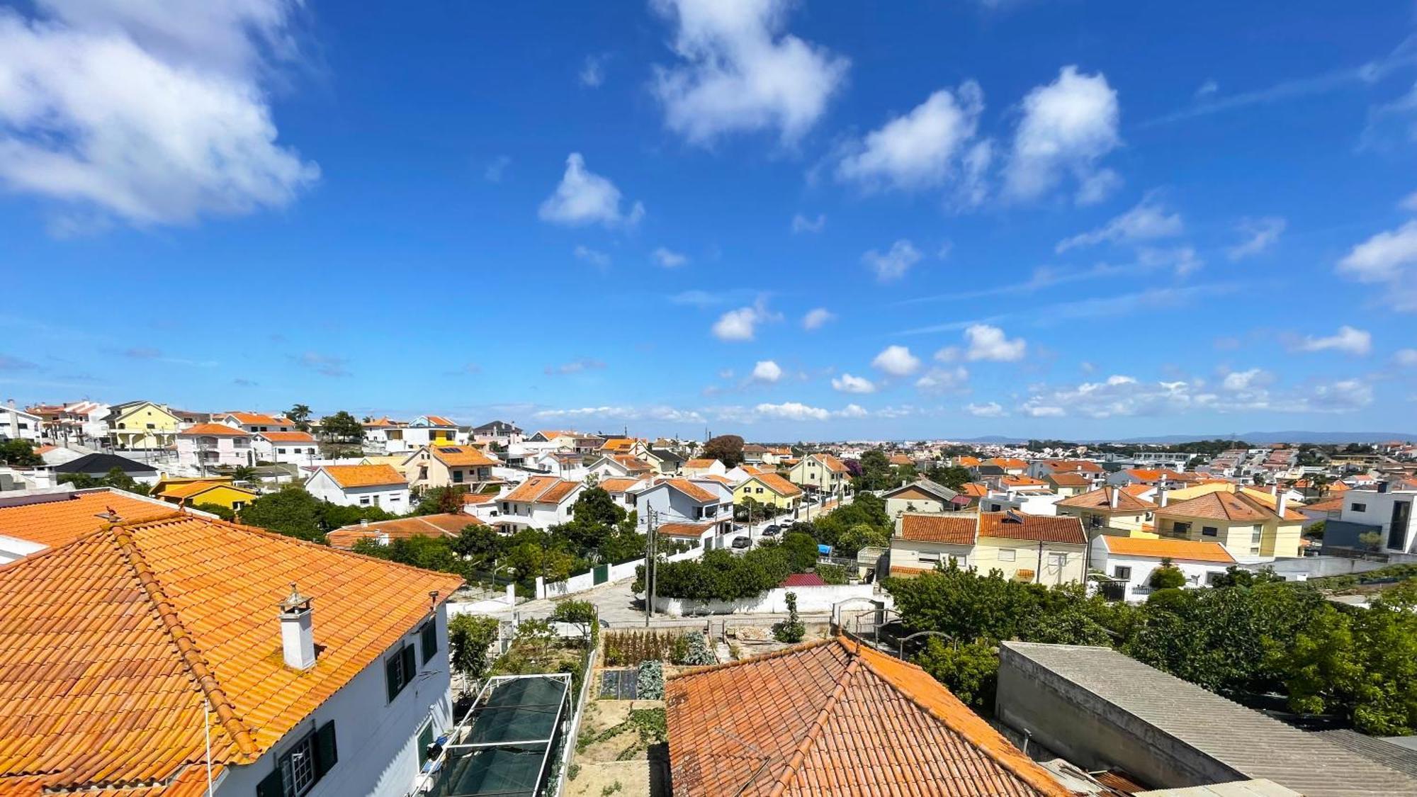 Lolik Villa Sobreda Esterno foto